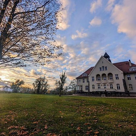 Schloss Krugsdorf Hotel Kültér fotó