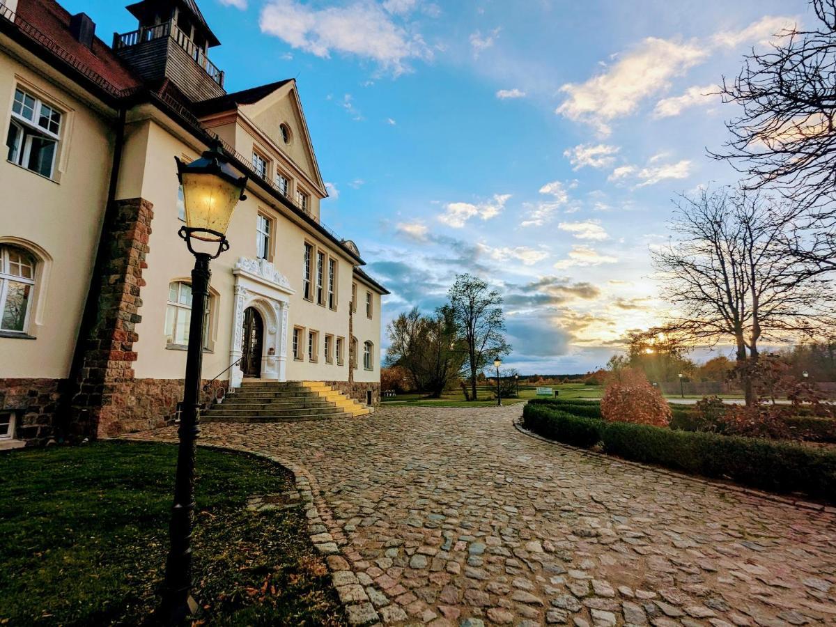 Schloss Krugsdorf Hotel Kültér fotó