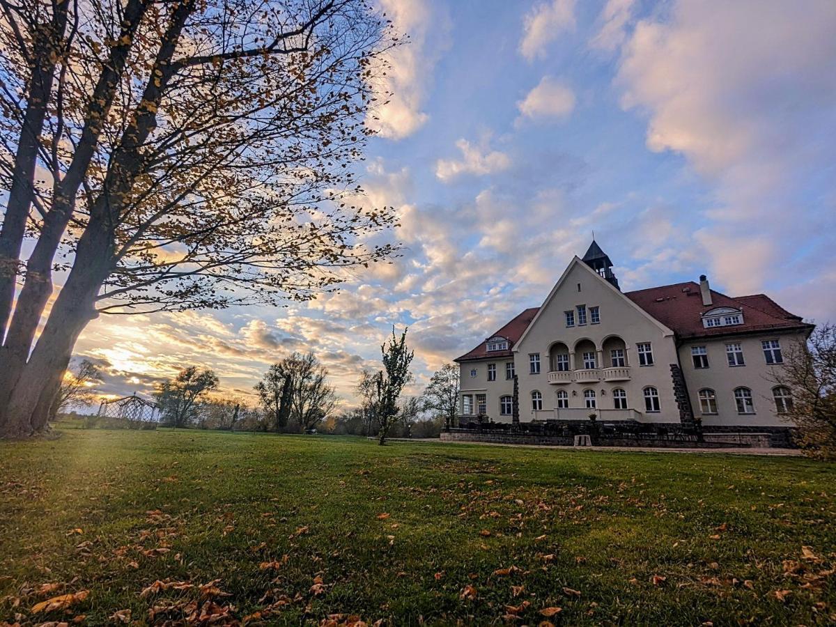 Schloss Krugsdorf Hotel Kültér fotó