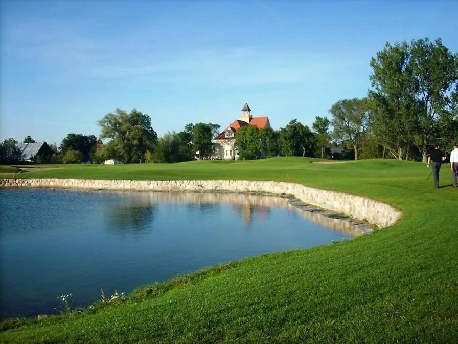 Schloss Krugsdorf Hotel Kültér fotó