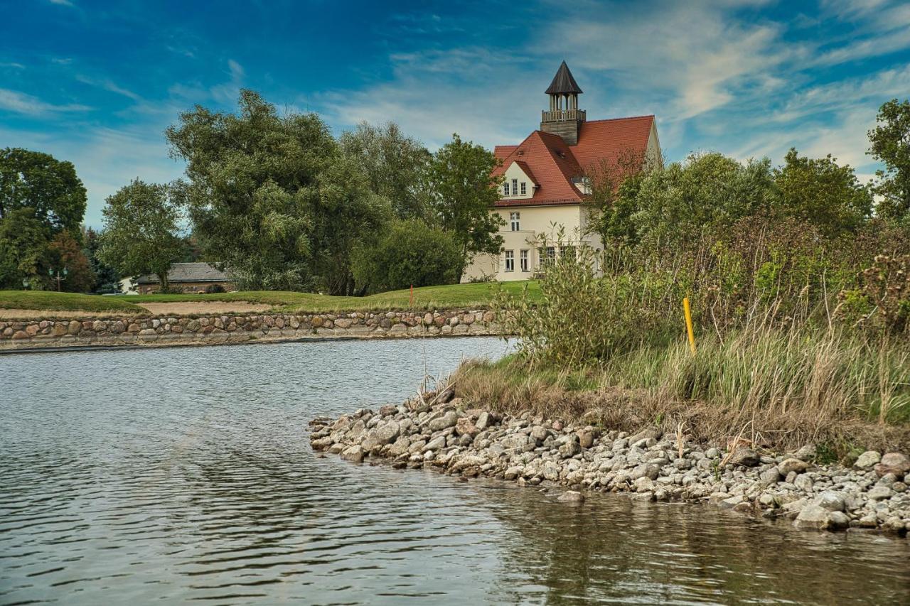 Schloss Krugsdorf Hotel Kültér fotó