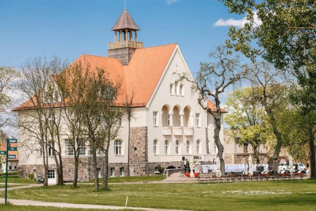 Schloss Krugsdorf Hotel Kültér fotó